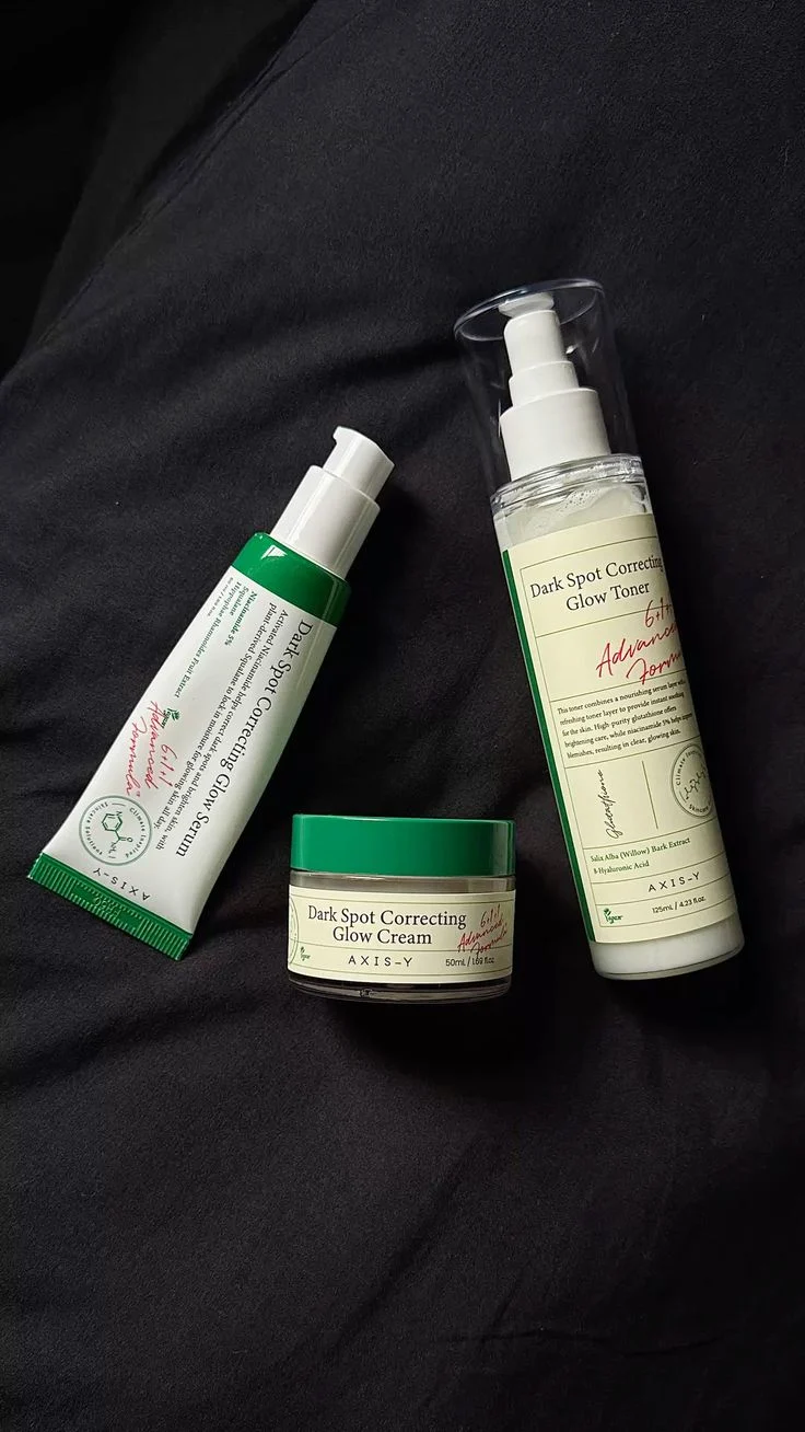 Palesa Mbatha sharing her ZURIÉ skincare results